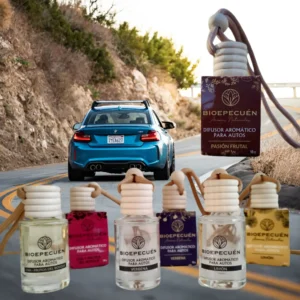 AROMATIZANTE PARA EL AUTO BIOEPECUEN