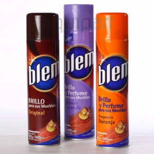 LUSTRA MUEBLE BLEM EN AEROSOL