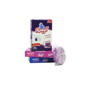 PASTILLA INODORO ROMYL X 1U