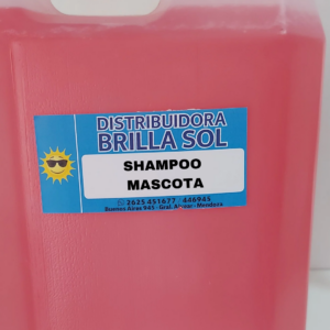 SHAMPOO PARA MASCOTAS