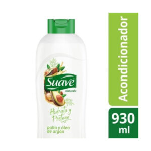 SUAVE ACONDICIONADOR X 930 ML