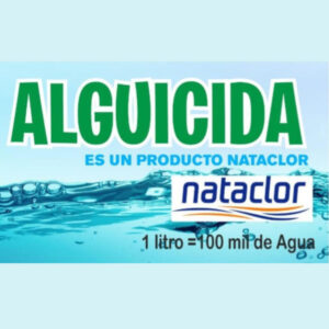 ALGUICIDA NATACLOR X 1 LTS