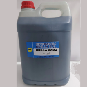 BRILLA GOMAS Y VINILICOS BRILLANTES