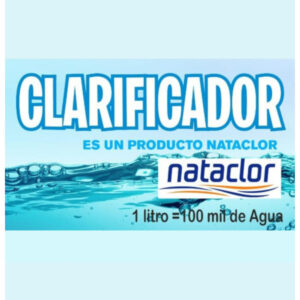 CLARIFICADOR NATACLOR X 1 LTS