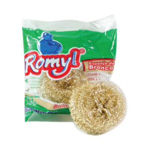 ESPONJA DE BRONCE ROMYL