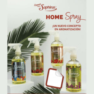 TEXTIL SAPHIRUS X 500 ML HOME SPRAY