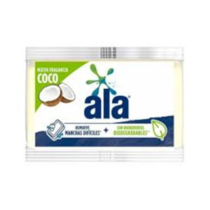 JABON BLANCO ALA X 200 GRS