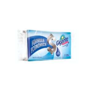 JABON BLANCO GIGANTE X 120 GRS
