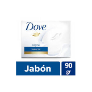 JABON DE TOCADOR DOVE X 90 GRS