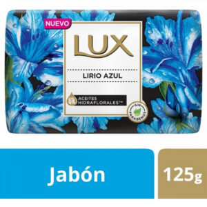 JABON DE TOCADOR LUX X 125 GRS
