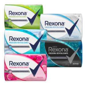 JABON DE TOCADOR REXONA X 125 GRS