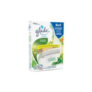 ADHESIVO GLADE LIMPIA INODORO X 3