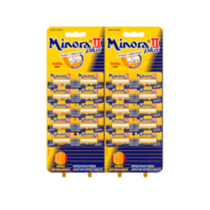 PRESTOBARBA MINORA