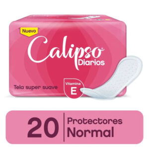 PROTECTOR DIARIO CALIPSO 20U