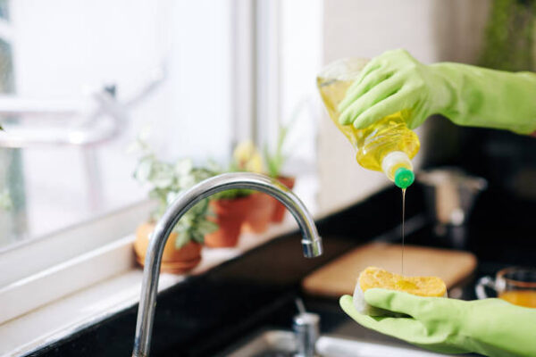 DETERGENTES